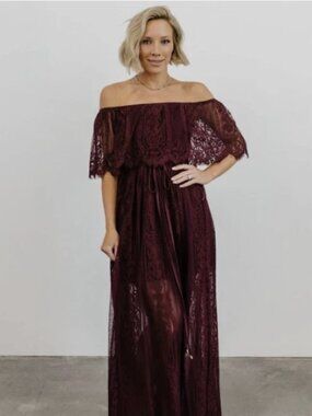 pink cocktail dress midi Jessie Pink Midi Dress - US 2